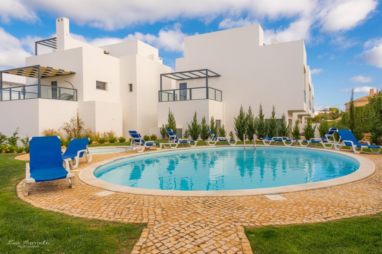 Amazing Alvor Villa Bagian luar foto